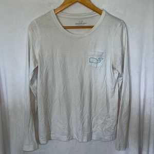 Vineyard Vines Womens Long Sleeve